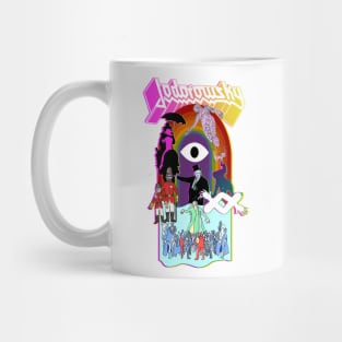 Films of Alejandro Jodorowsky Mug